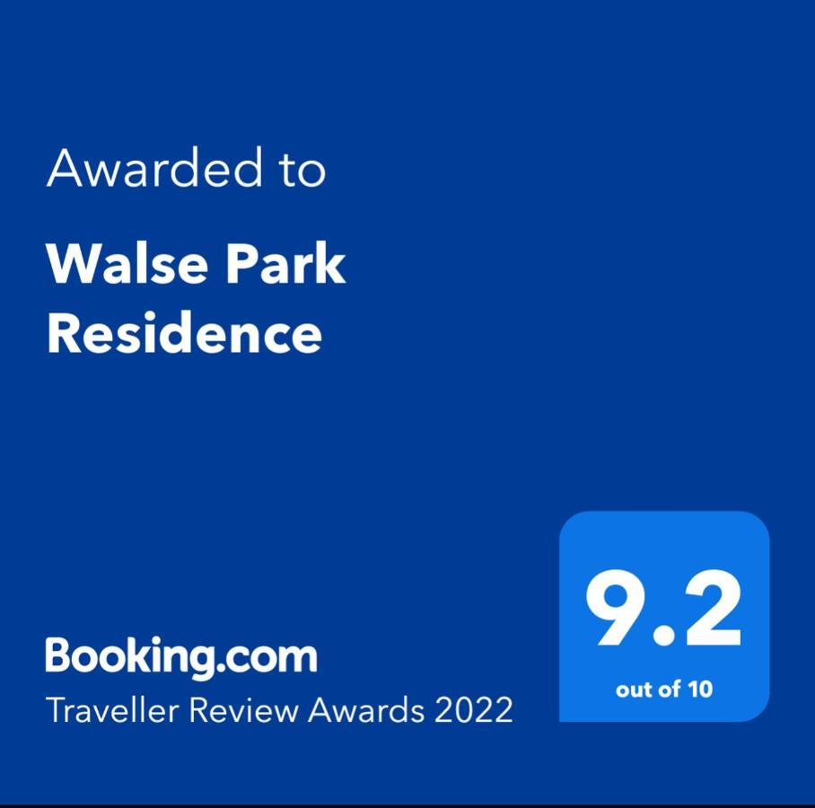 Walse Park Residence Kandy Kültér fotó